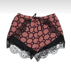 Urban Outfitters Kimchi Blue Lacey Shorts